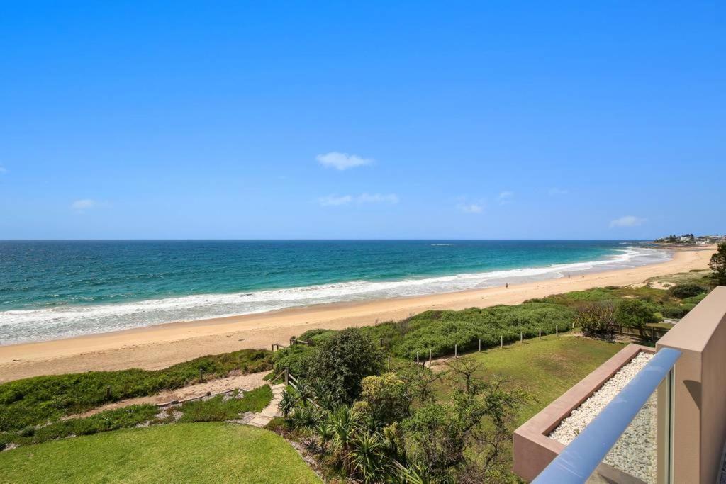 דירות דה אינטרנס Beach And Ocean Front Penthouse With Wifi And Parking מראה חיצוני תמונה